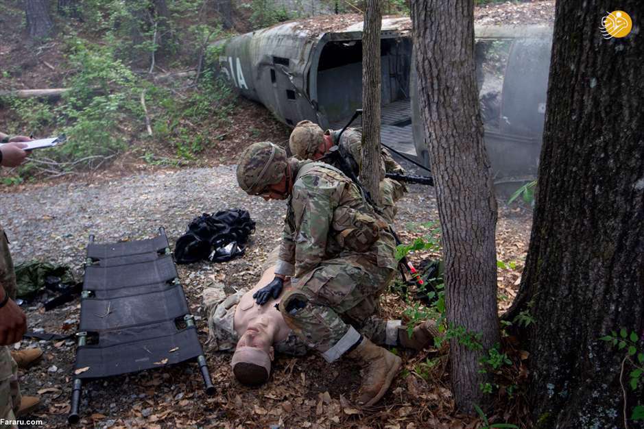 مسابقه انتخاب بهترین رنجر 