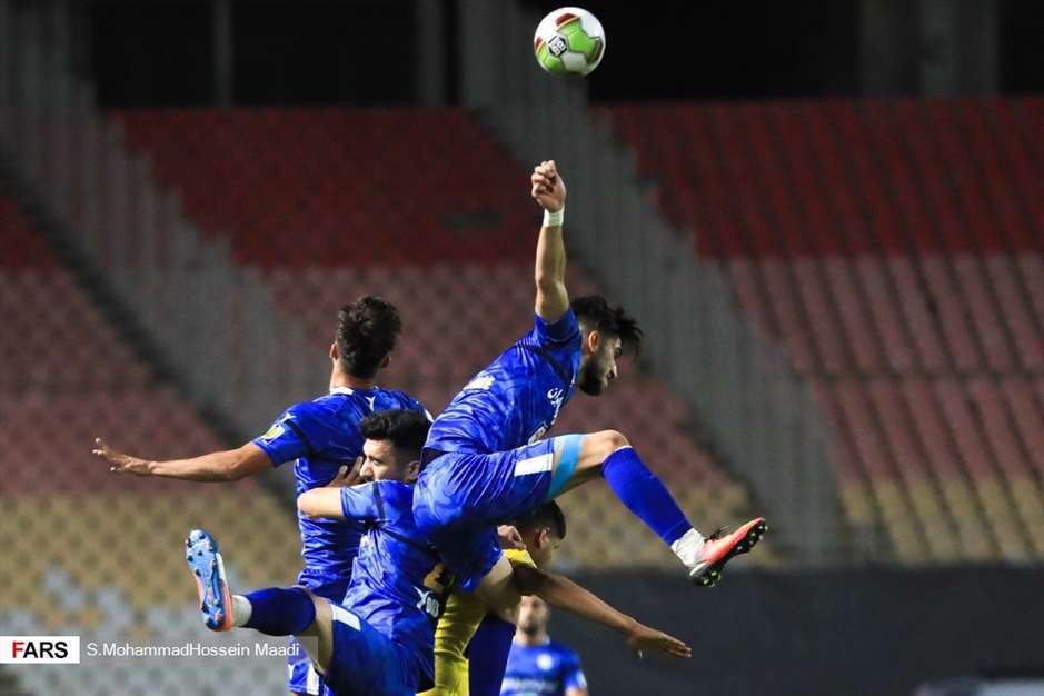 سپاهان ۲ - استقلال خوزستان ۰