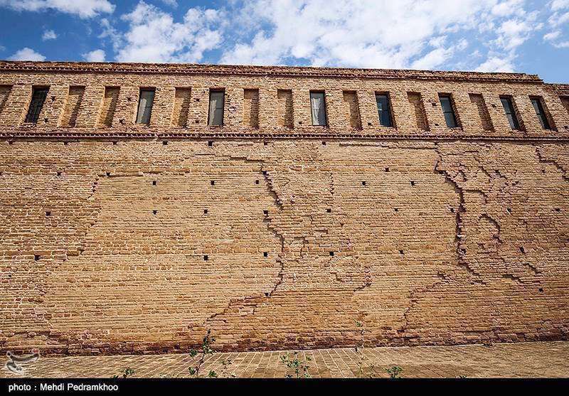 محوطه باستانی شوش 