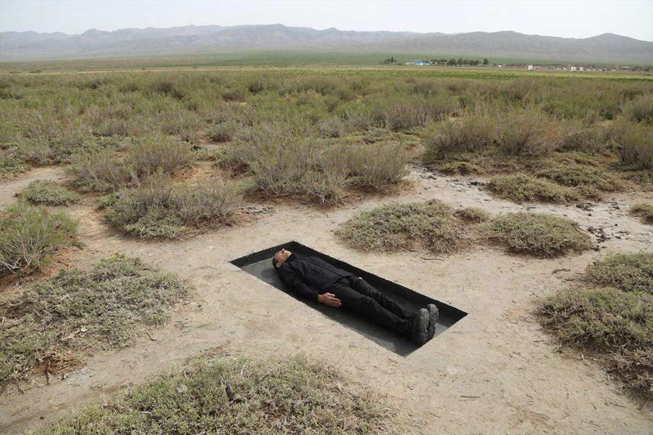 مجسمه‌های نمکی