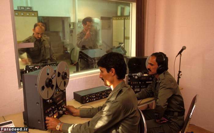 پادگان‌ اشرف مقر منافقین 21سال قبل 