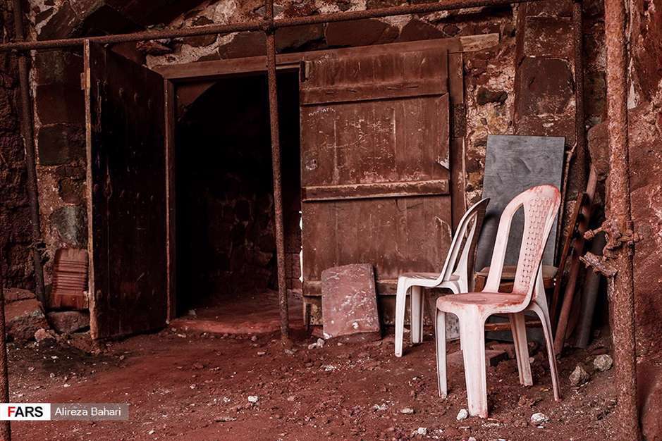 قلعه پرتغالی ها 