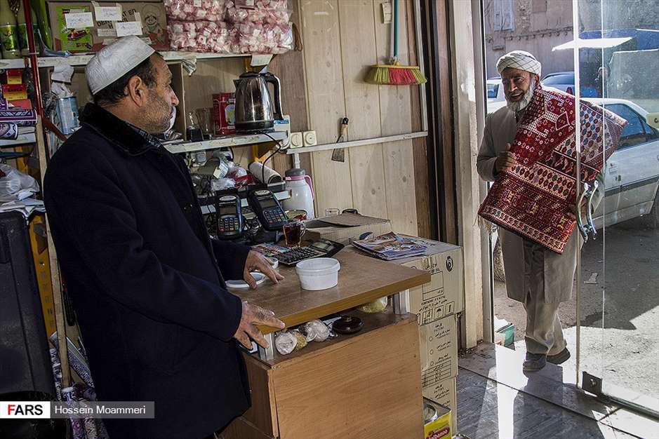 دوُیْدوُخِ جَرگلان؛ پایتخت فرش «دورو »