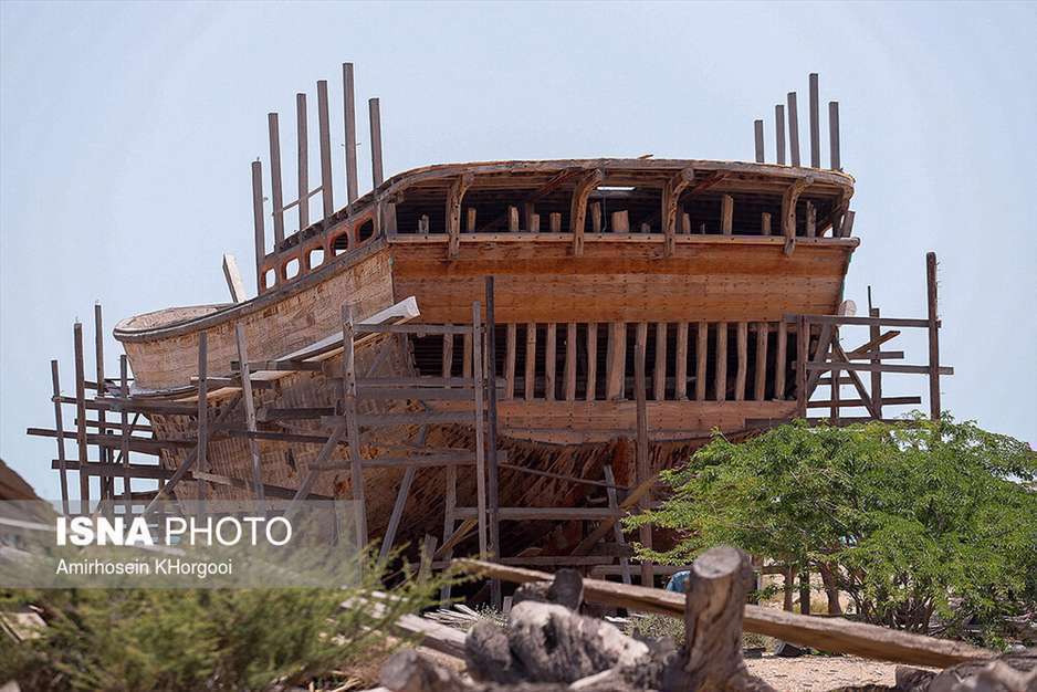 لنج‌ سازی، صنعت فراموش شده خلیج فارس