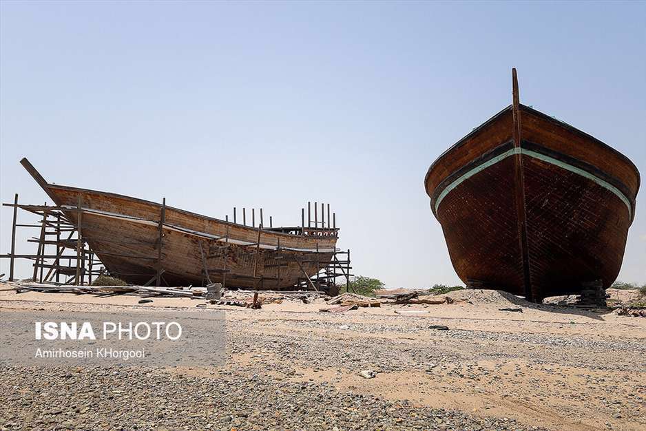 لنج‌ سازی، صنعت فراموش شده خلیج فارس