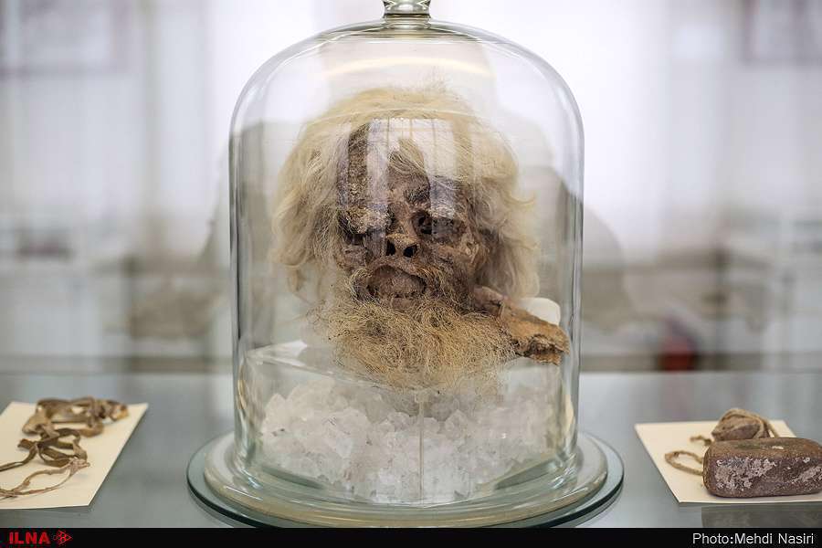 موزه ملی ایران باستان 