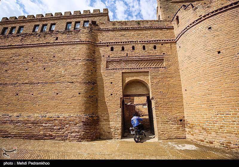 محوطه باستانی شوش 