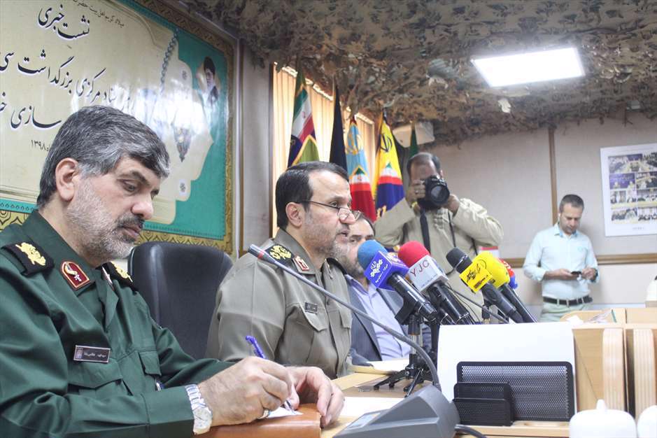 گرامیداشت سی و هفتمین سالروز آزادسازی خرمشهر