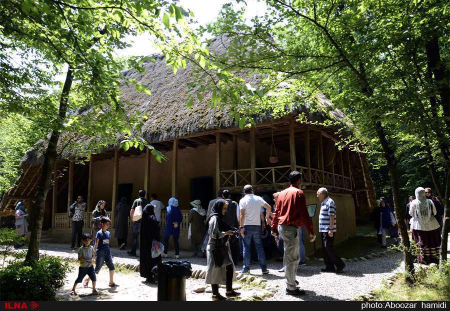 موزه میراث روستایی گیلان 