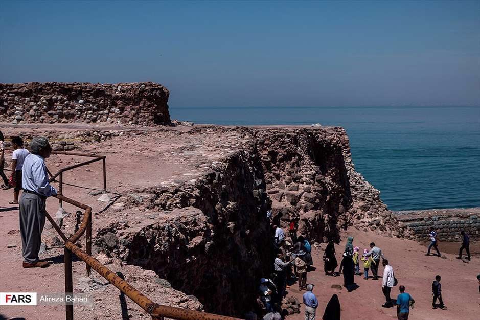 قلعه پرتغالی ها 