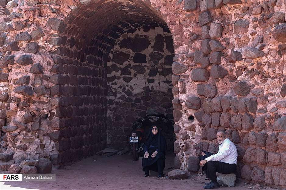 قلعه پرتغالی ها 