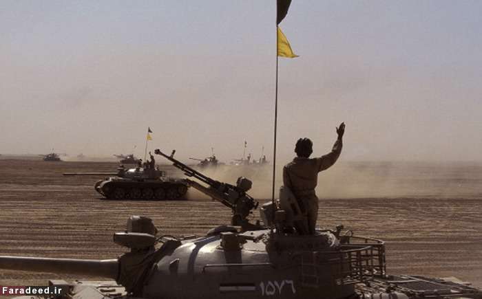 پادگان‌ اشرف مقر منافقین 21سال قبل 