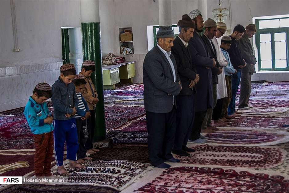 دوُیْدوُخِ جَرگلان؛ پایتخت فرش «دورو »