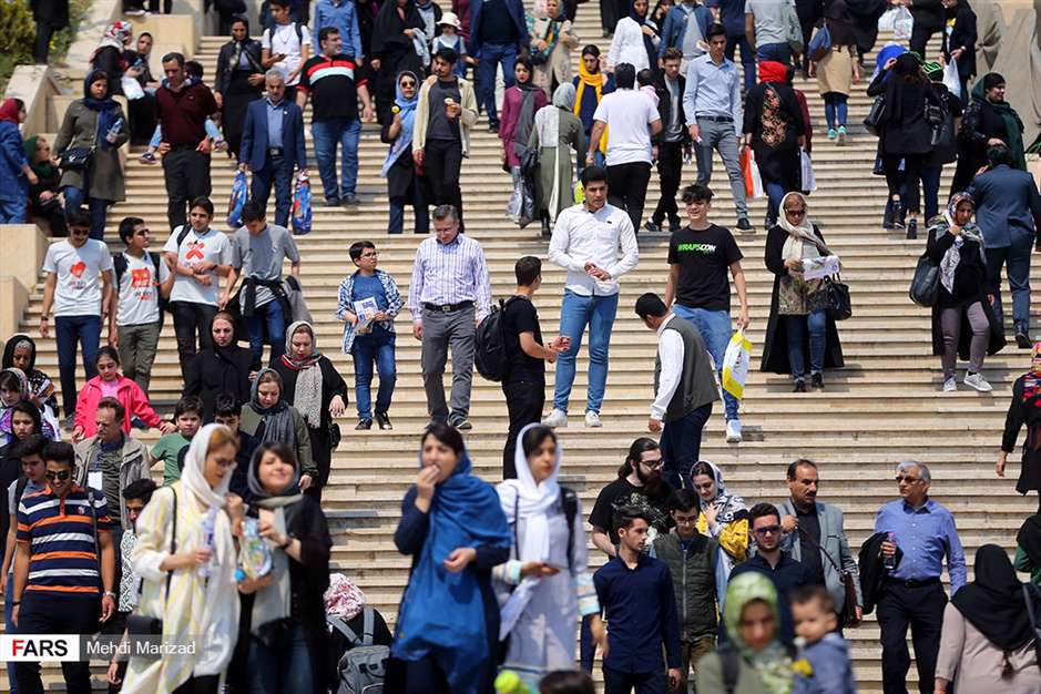 ششمین روز نمایشگاه بین المللی کتاب تهران
