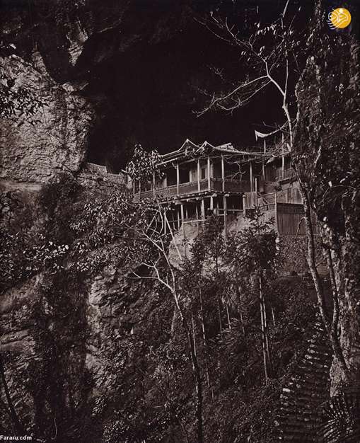 اولین تصاویر گرفته شده از چین