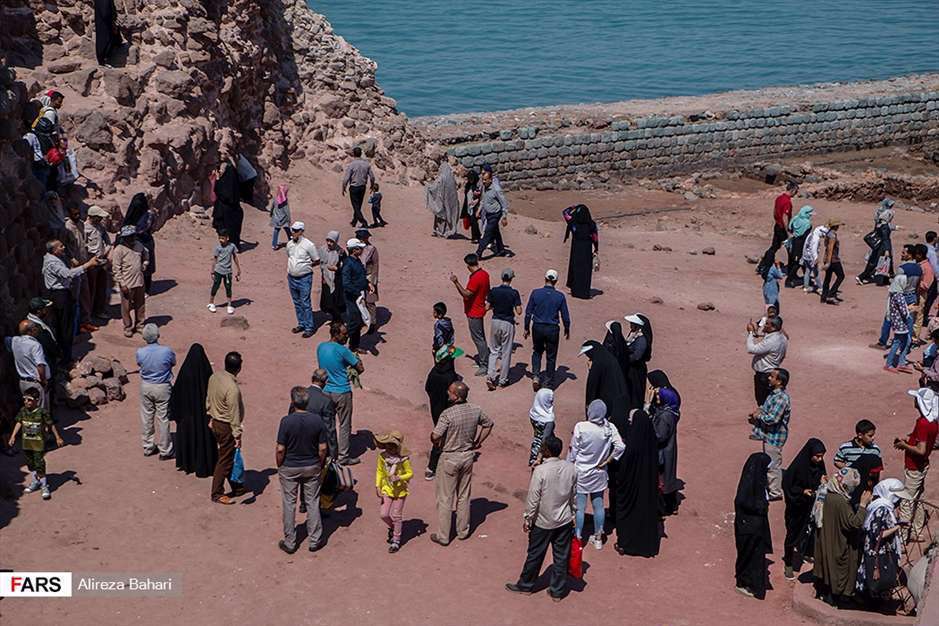 قلعه پرتغالی ها 