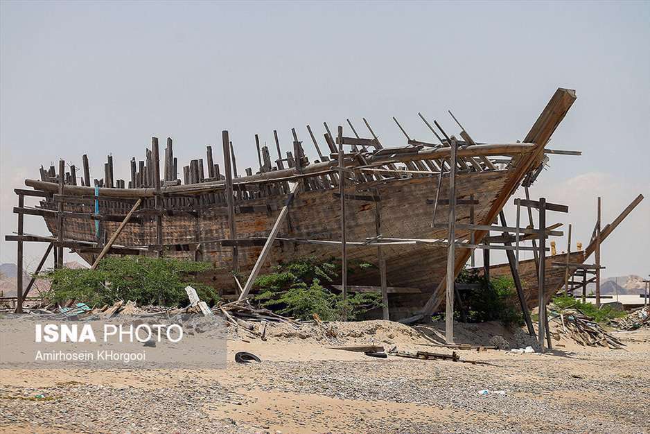 لنج‌ سازی، صنعت فراموش شده خلیج فارس