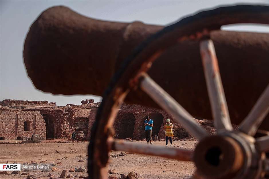 قلعه پرتغالی ها 