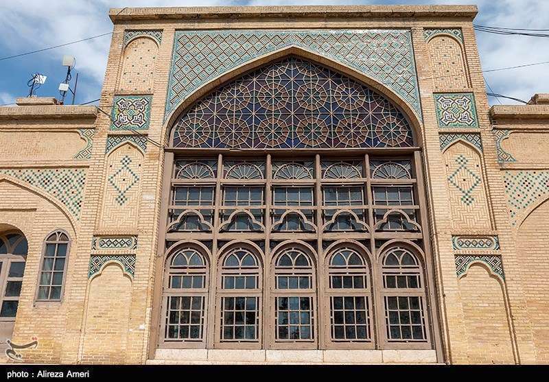 آرامگاه حافظ 