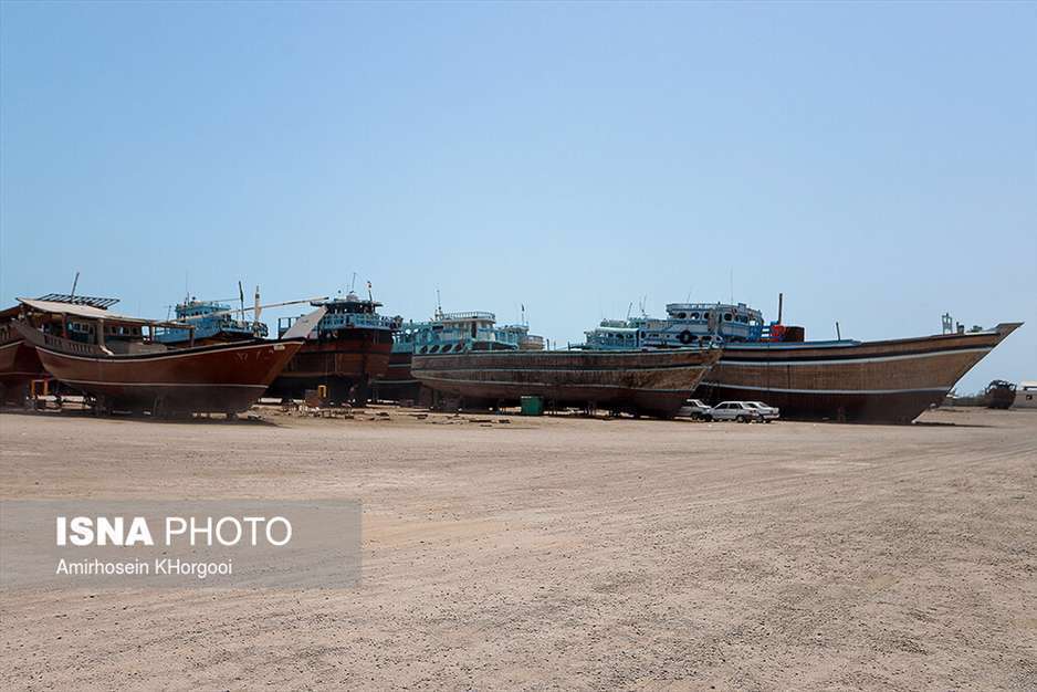 لنج‌ سازی، صنعت فراموش شده خلیج فارس