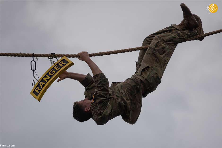 مسابقه انتخاب بهترین رنجر 