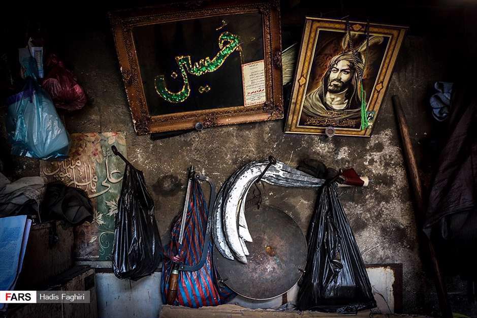 آهنگری سنتی؛ هنری رو به خاموشی