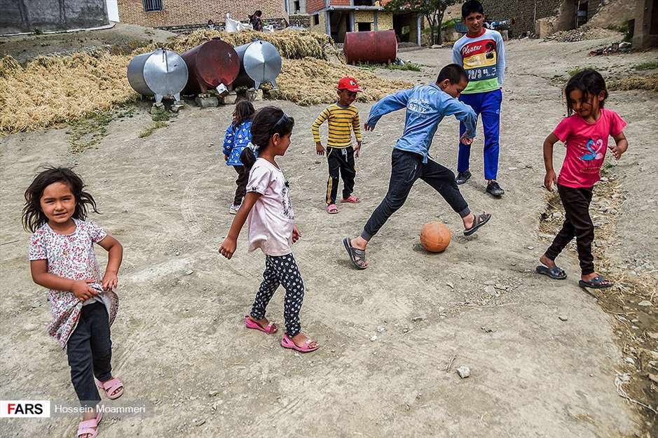 دوُیْدوُخِ جَرگلان؛ پایتخت فرش «دورو »