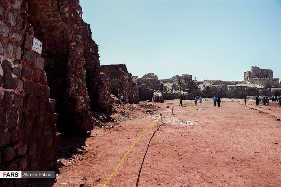 قلعه پرتغالی ها 