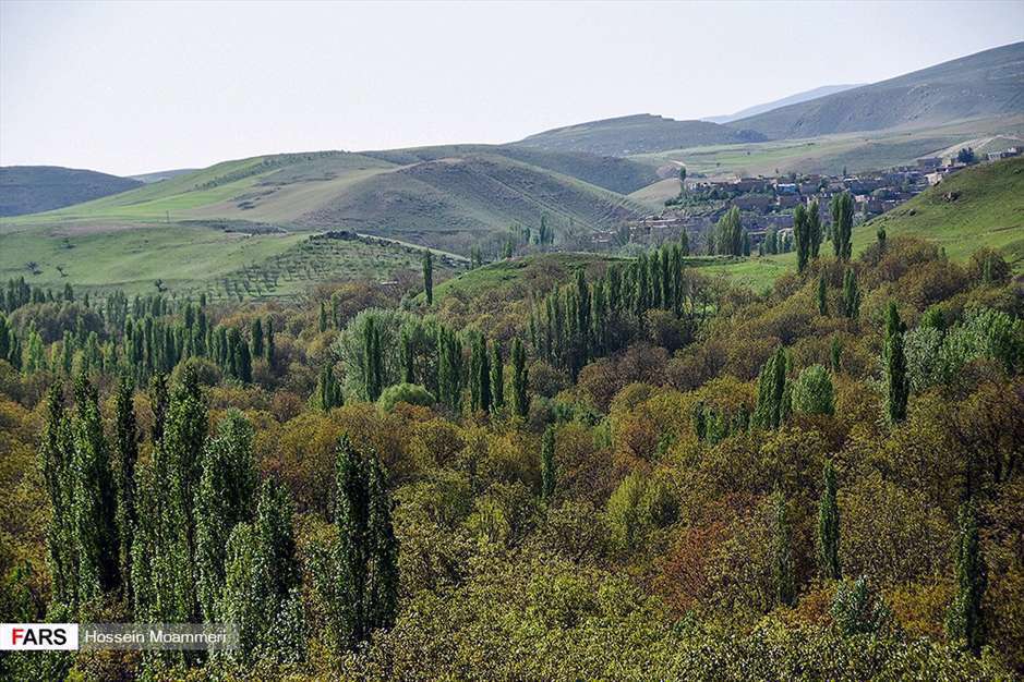 بهارِ خراسانِ شمالی 