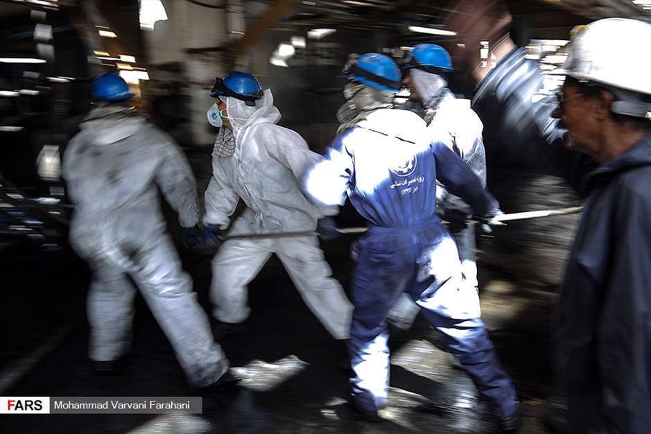 سخت‌کوشان عرصه تولید و صنعت