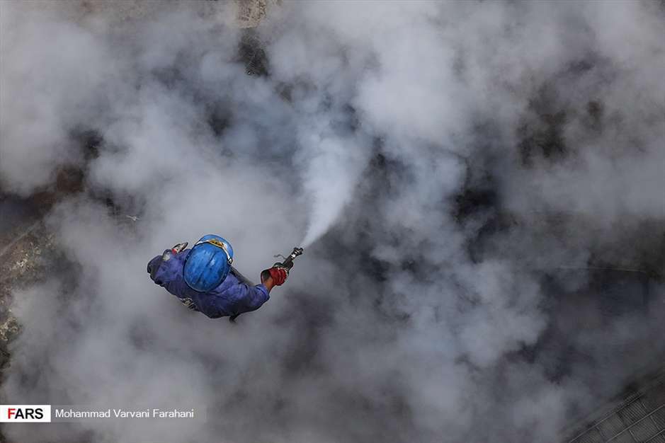 سخت‌کوشان عرصه تولید و صنعت