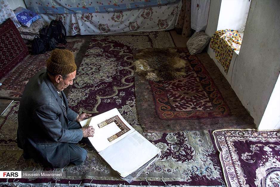 دوُیْدوُخِ جَرگلان؛ پایتخت فرش «دورو »