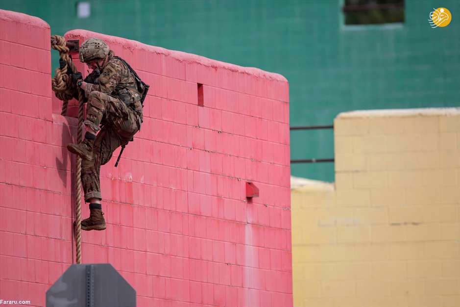 مسابقه انتخاب بهترین رنجر 