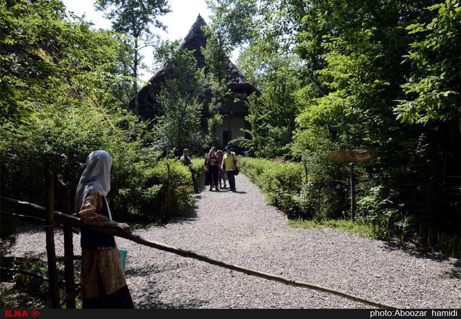 موزه میراث روستایی گیلان 