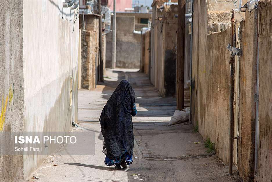 دو راهی زندگی عشایری