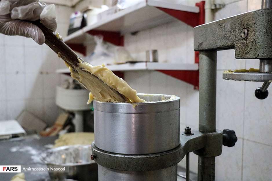 زولبیا بامیه