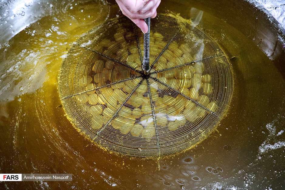 زولبیا بامیه