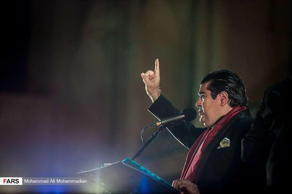 اجرای‌ارکسترملی درمیدان‌گنجعلی‌خان‌کرمان