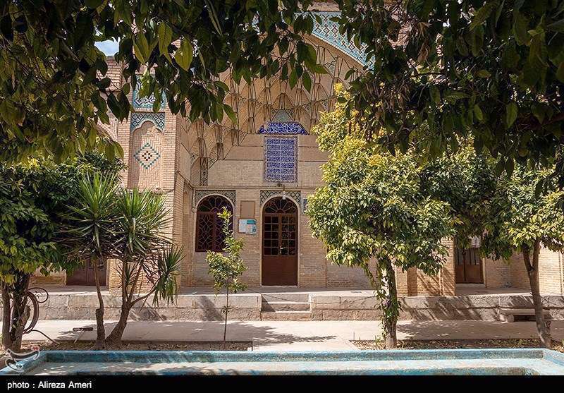 آرامگاه حافظ 