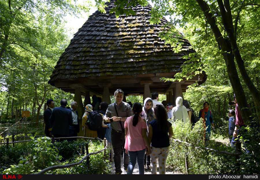 موزه میراث روستایی گیلان 