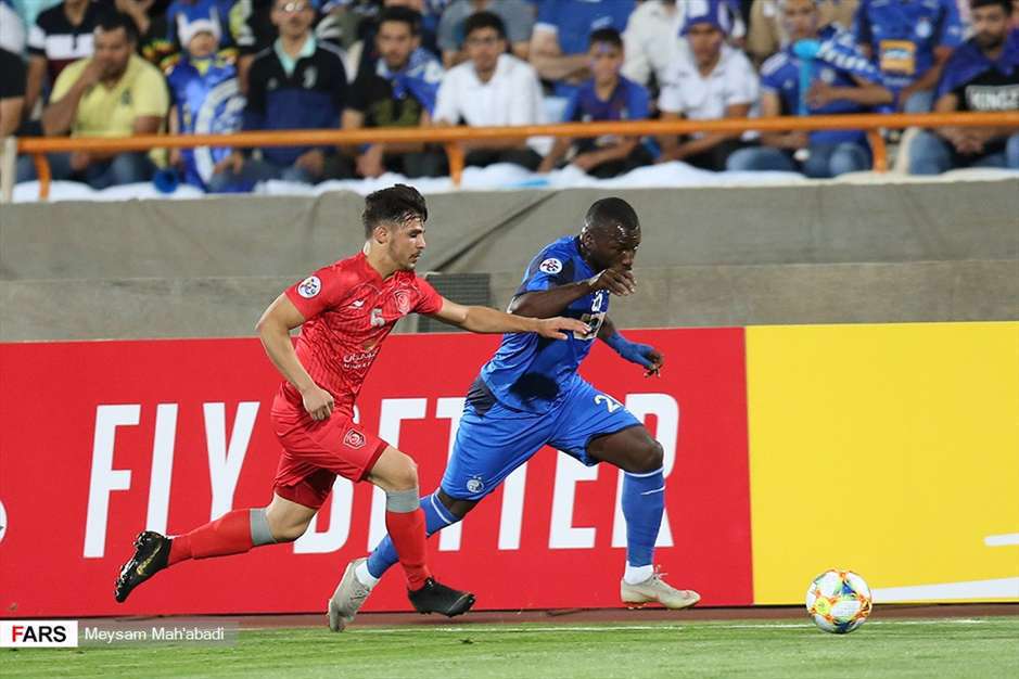  استقلال تهران ١- الدحیل قطر ١