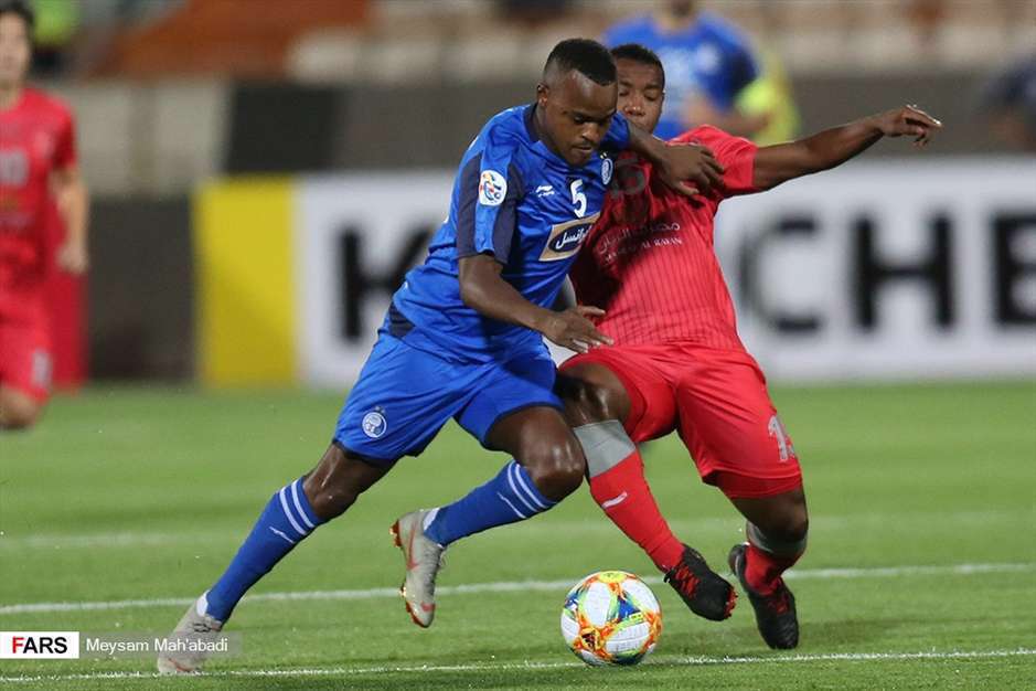  استقلال تهران ١- الدحیل قطر ١