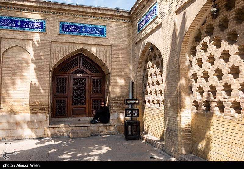 آرامگاه حافظ 