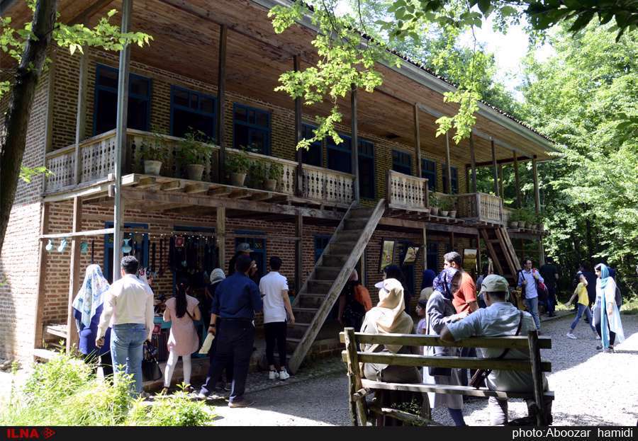 موزه میراث روستایی گیلان 