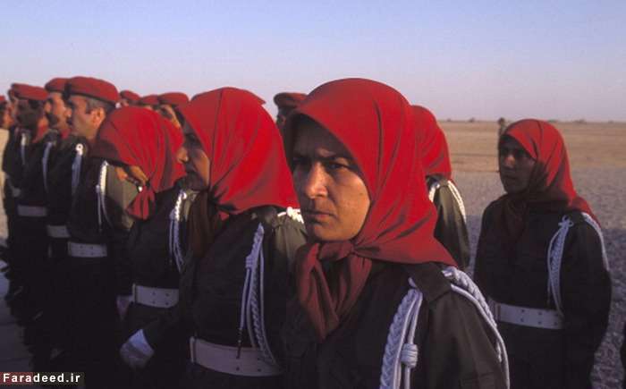 پادگان‌ اشرف مقر منافقین 21سال قبل 