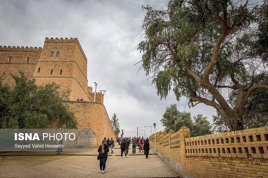 قلعه دمورگان