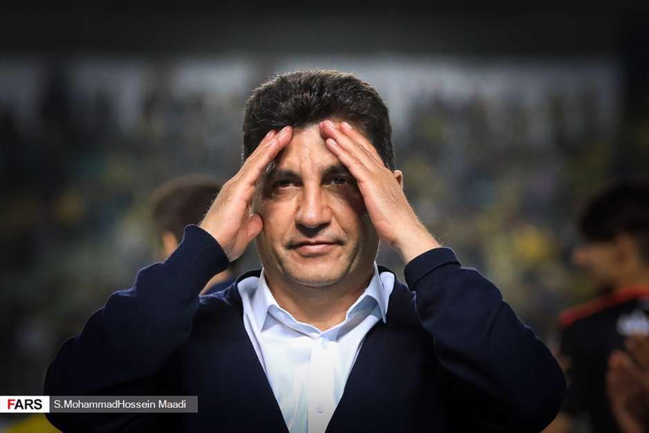 سپاهان ۲ - استقلال خوزستان ۰