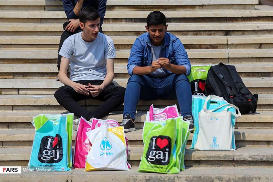 ششمین روز نمایشگاه بین المللی کتاب تهران