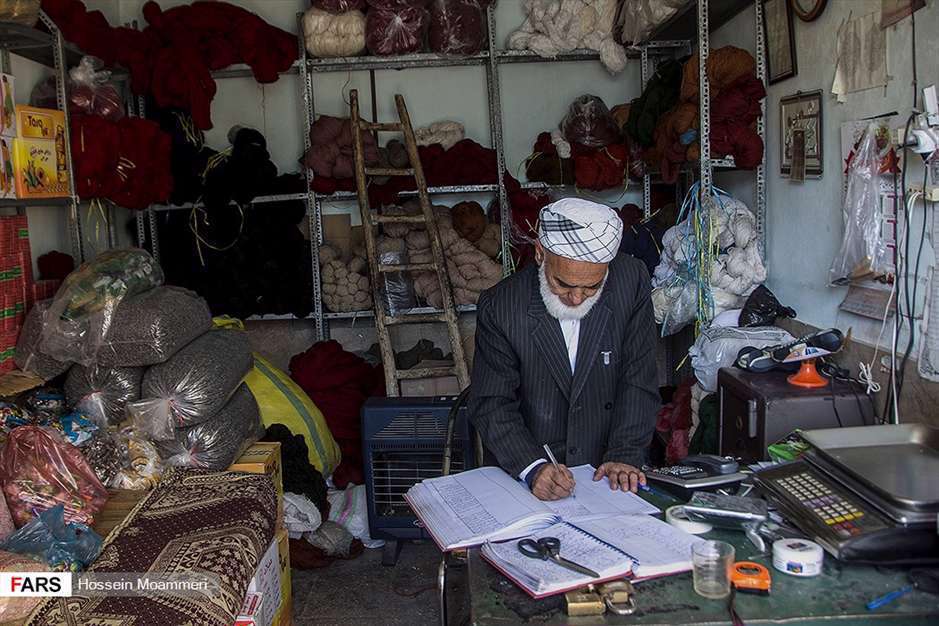 دوُیْدوُخِ جَرگلان؛ پایتخت فرش «دورو »