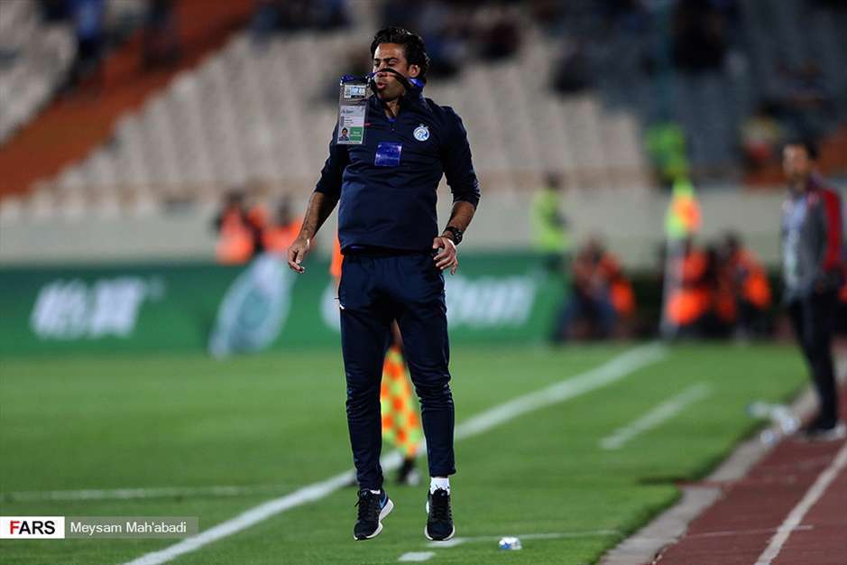  استقلال تهران ١- الدحیل قطر ١